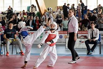 Тхэквондо в «Содружестве»