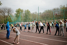 В Аксае прошел праздник для детей из Донбасса