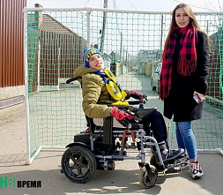 Мальчик, который может все