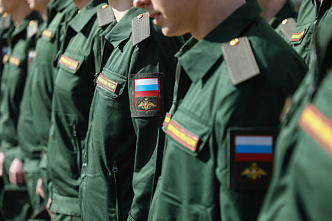 Сегодня первые новобранцы весны-2024 отправились в войска