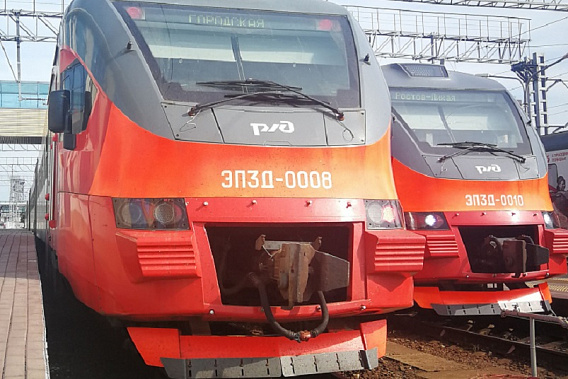 У ростовской городской электрички может появиться новая остановка