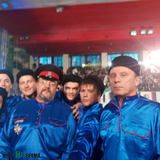 Ой-ся, ты ой-ся, ты меня не бойся»