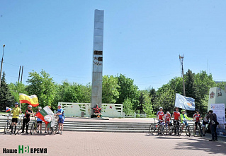 «Спасибо за Победу!»