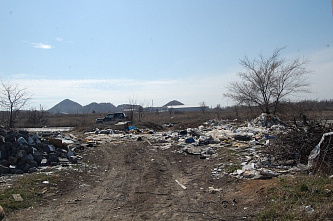 Щупальца свалки: кольцо сжимается