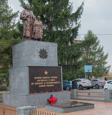 Фото Георгия Сорокина