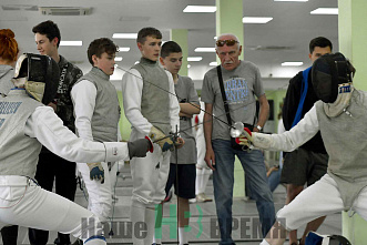 23.05 Донские рапиристы уверенно выступили на чемпионате и первенстве ЮФО