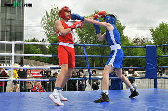 Первомай в Ростове