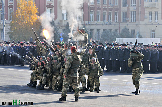 Их служба и опасна, и трудна