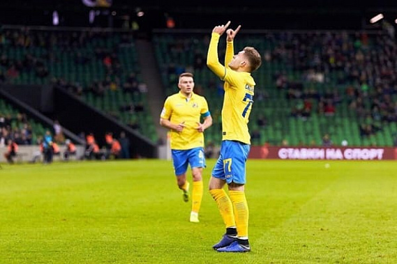 Фото с сайта ФК «Ростов»