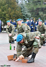 К 100-летию училища ВДВ