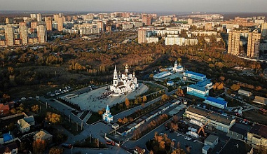 Свято-Иверский женский монастырь закрыт на ковид