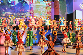 Дельфийские игры: от старта до результата