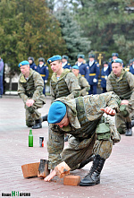 К 100-летию училища ВДВ