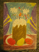 Дети из Ростовской области направили письма-пожелания нашим солдатам на Украину