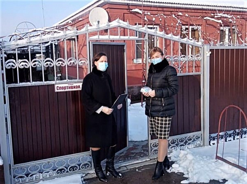 Акция «МыВместе» продолжает работать в Ростовской области