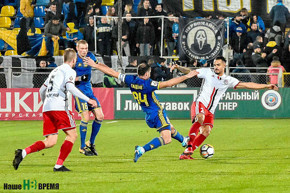 Когда не забивают пенальти