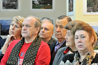 Вспоминаем коллег