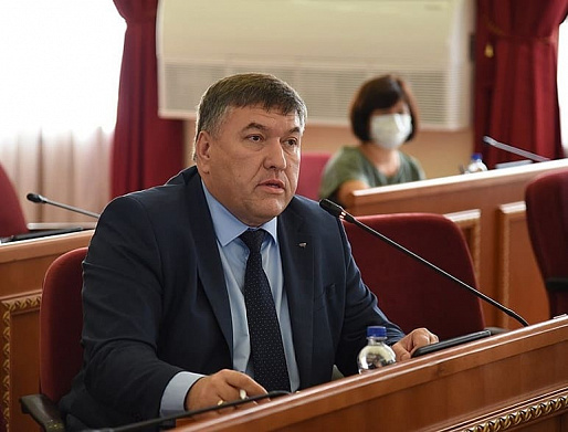 На заседание гордумы Таганрога вынесли вопрос об отставке сити-менеджера