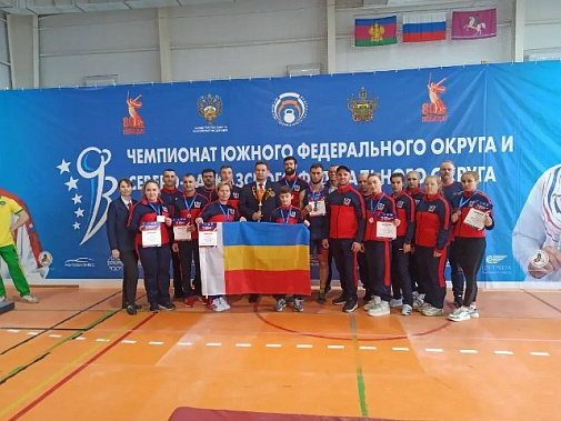 Гиревой спорт: дончане показали достойные результаты на чемпионате ЮФО и СКФО