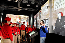 Разведка-это не только романтика