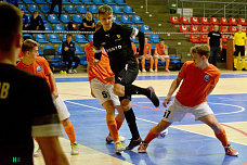 МФК Ростов одержал вторую домашнюю победу подряд