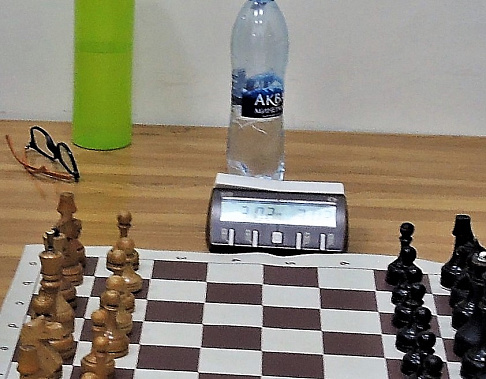 Шахматы: Дмитрий Долматов выиграл массовый блиц в Волгодонске