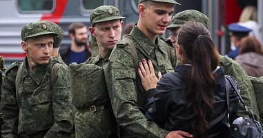 В России растет престиж военных профессий