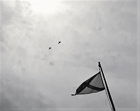 Имитаторы вражеских кораблей попали под бомбежку