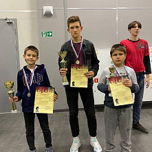 В Ростове подвели итоги детского-юношеского рапида памяти Александра Ольшанского