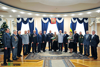 Они шли не за славой