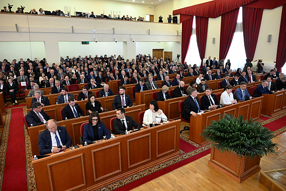 Налоговые льготы для малого бизнеса приняли донские депутаты