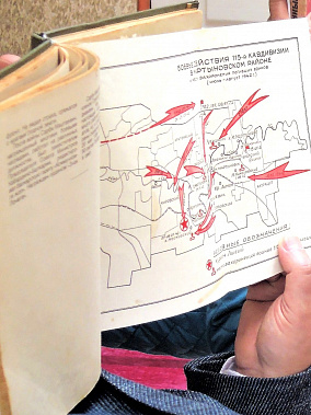 В Мартыновском районе памятные места приведены в порядок