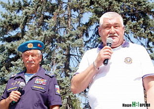 Праздник питомцев Дяди Васи