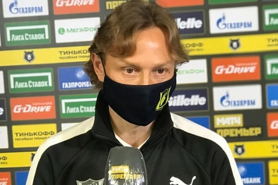 Фото пресс-службы ФК «Ростов»