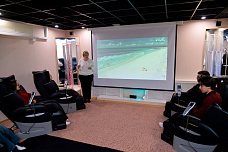 Студенты ведущих вузов Юга России познакомились с работой Ростовской АЭС