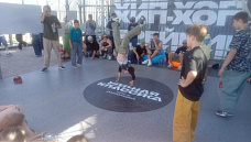 День молодежи праздновали на обеих берегах Дона