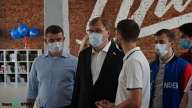 В Ростове открыли Дом Культурных