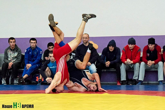 У «вольников» такие ситуации не редкость — с ног, как говорится, на голову.