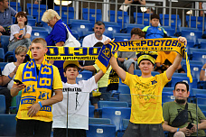 31 07 2025 ФК «Ростов» в первом матче на Кубок страны проиграл столичному «Спартаку»