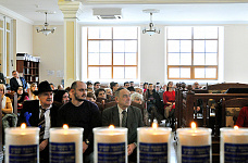 27 01 2026 В Ростове отметили День памяти жертв Холокоста