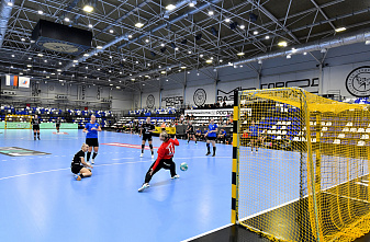 Гандболистки «Ростов-Дона» провели первый контрольный предсезонный матч