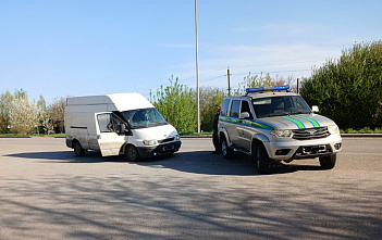 Житель Азовского района попался на теневом обороте водных биоресурсов