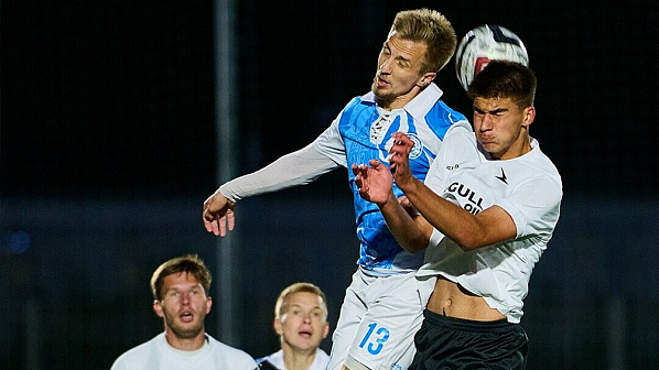 Песчанокопская «Чайка» одержала победу в Кубке России