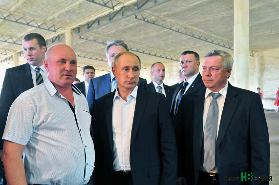 «А как у вас дела насчет картошки?»