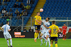 Ростов - Оренбург- 2:1