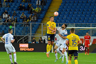Ростов - Оренбург- 2:1