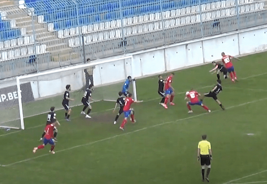 «СКА Ростов-на-Дону» не смог одолеть махачкалинский «Легион»