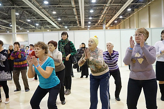 В 60 лет жизнь только начинается?