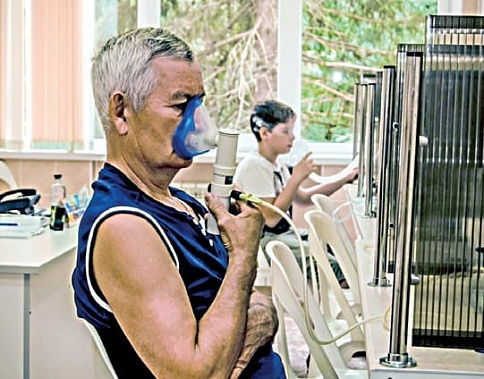 Филиал Ростовского онкоцентра запустил программу реабилитации после COVID-19