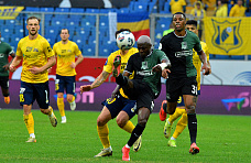 17 03 2025 ФК «Ростов» уступил «Краснодару»